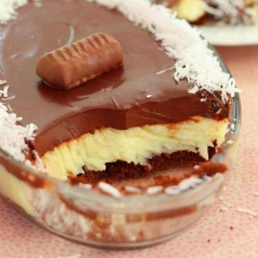 Imagem de 3UNI Travessa Oval 3L Tampa Sortida Vidro Forno Grande Lasanha - CasaV