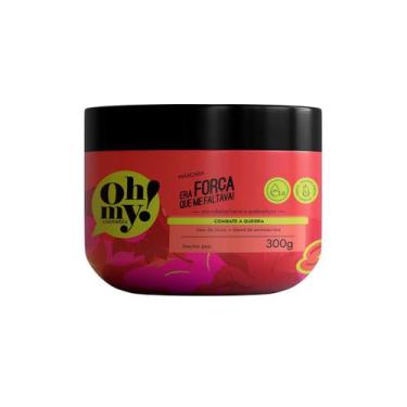 Imagem de Máscara Anti-Quebra Era a Força Que Me Faltava, Oh My! - 300g