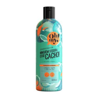 Imagem de Condicionador Ninguém Segura Esse Cacho! Oh My! - 500ml - Oh My! Cosme