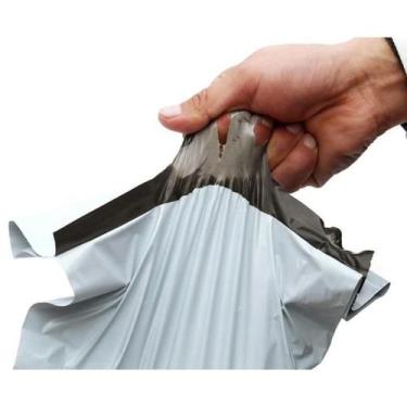Imagem de Envelope Branco Com Plástico Bolha 26X36 Kit 10 Unidades - Super Embal