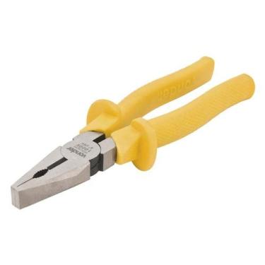 Imagem de Alicate Universal 8" Vonder, Amarelo