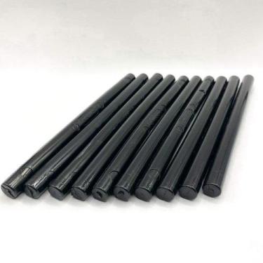 Imagem de COLA SUÍÇA DE QUERATINA PARA MEGA HAIR. kit com 10 unidades. Preto - S