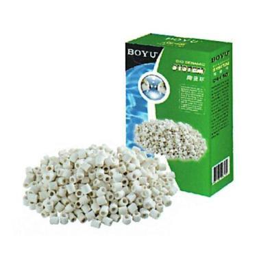 Imagem de Cerâmica Boyu Megapore para Biologia - 1kg