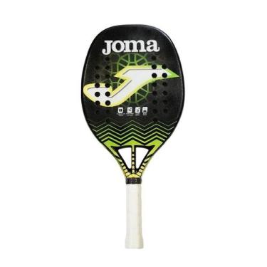 Imagem de Raquete Beach Tennis Spider 3k Joma, Preto
