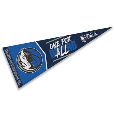 Imagem de WinCraft Bandeira do Dallas Mavericks 2024 Finals Bound Conference Champions Flâmula