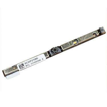 Imagem de GinTai Placa de substituição para câmera webcame para Lenovo ideapad 330S 530S S340 S530 S540 01HW044 pk40001dg00