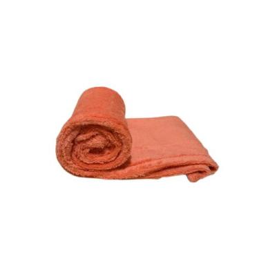 Imagem de Manta microfibra solft cobertores casal - Center, Laranja