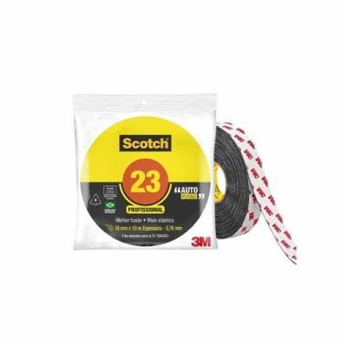 Imagem de Fita Isolante Auto Fusão 19mm x 10mts Scotch - 3M
