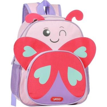 Imagem de Mochila Infantil Baby Creche Escolinha Yepp 13" MIF5344