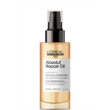 Imagem de L'Oréal Professionnel Absolut Repair Óleo 10 em 1 - 90ml - Loreal Pari