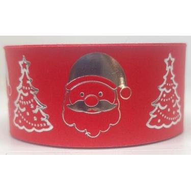 Imagem de Fitas Rolo Natal 10 Metros - 1 Unidade - leal festa