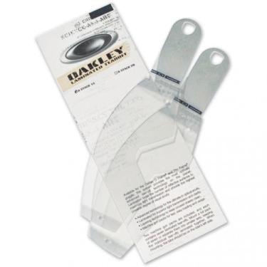 Imagem de Tear Off Oakley Airbreake Laminado 14 Unidades, Transparente, 14 Unida