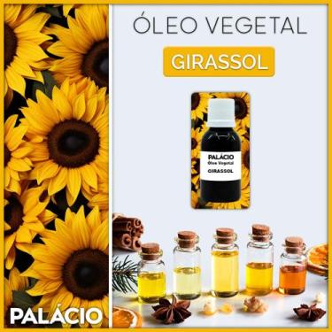 Imagem de Óleo Vegetal de Girassol - 100 ml - Palácio das Artes e Essências
