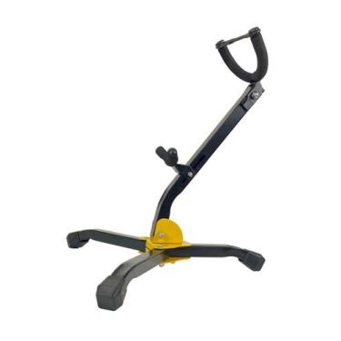 Imagem de Suporte Dobrácel Para Saxofone Alto/Tenor Tripé Marca HALK