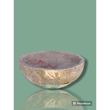 Imagem de Xaxim Ecologico Vaso cuia 21 para plantas - Ecoxim