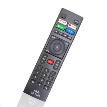 Imagem de Controle Remoto Para Smart Tv HQ Ude50hr315ln Kde32GR315ln Hqs32nkh Hq