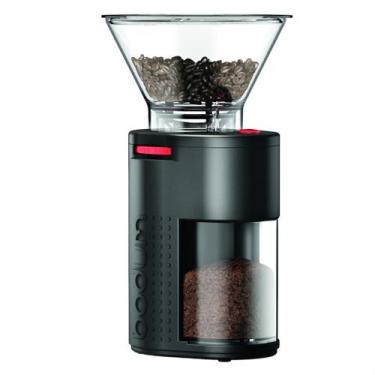 Imagem de Moedor de Café Bodum Bistro - Preto