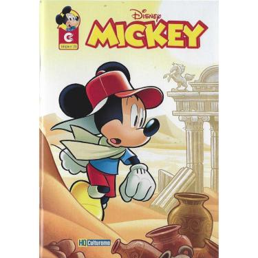 Imagem de Revista Em Quadrinhos Mickey Edição 23