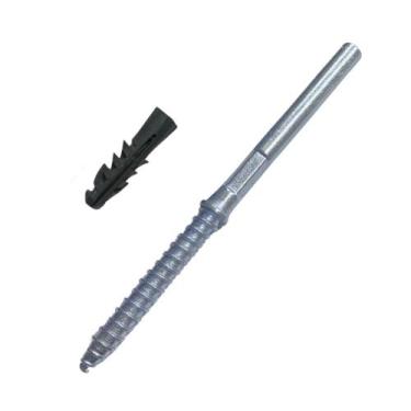 Imagem de Suporte Prateleira  Suporte Invisivel Zincado de Embutir 11cm - Mixso