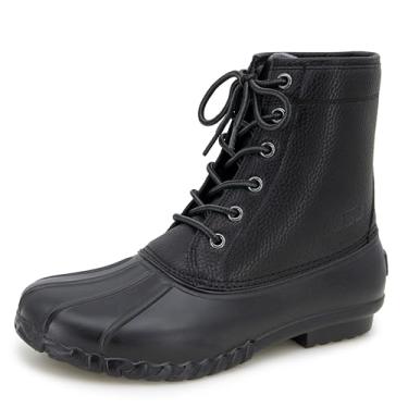 Imagem de Jambu Botas masculinas Milford Duck, Preto, 40