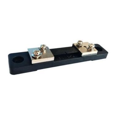 Imagem de Resistor Shunt 100A para Medir Corrente Amperagem 75mv - ISMART