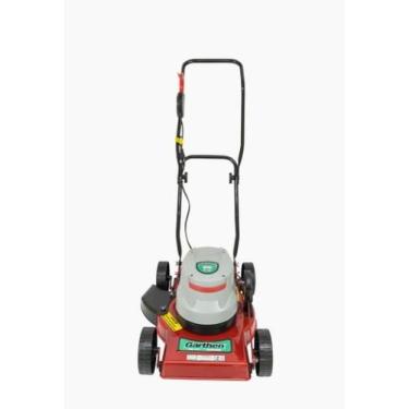 Imagem de Cortador de Grama Elétrico GM-35  1300W - GARTHEN, 110V