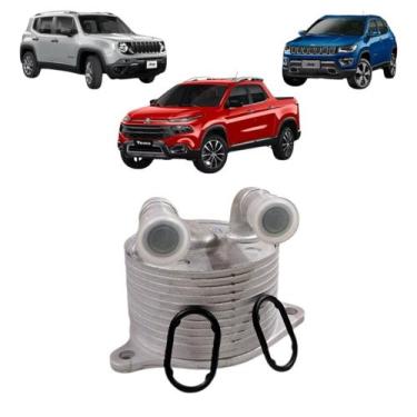Imagem de Resfriador Trocador De Calor Cambio Compass Toro Renegade X1 - Arita