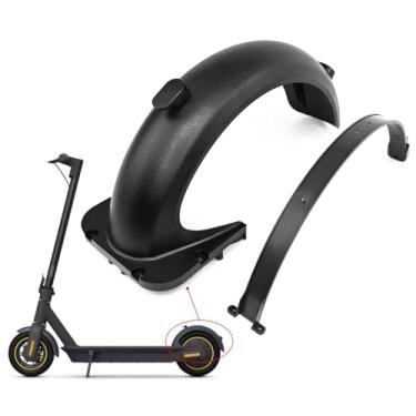 Imagem de Glodorm Para-lama traseiro para trotinete Ninebot Max, peças de substituição para Segway Ninebot Max Scooter elétrico