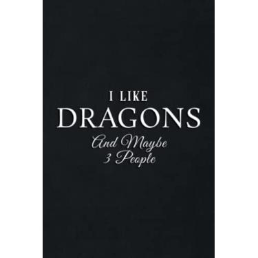 Imagem de Gift Log: I Like Bearded Dragons and Maybe 3 People Funny Lizard Gifts Saying: Dragons, Gift Record Keeper, Gift Tracker Notebook, Gift Registry, ... for Bridal Shower, Wedding Party,To Do List