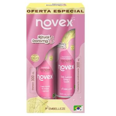 Imagem de EMBELLEZE NOVEX KIT SH+COND RITUAL DORAMA 300ML
