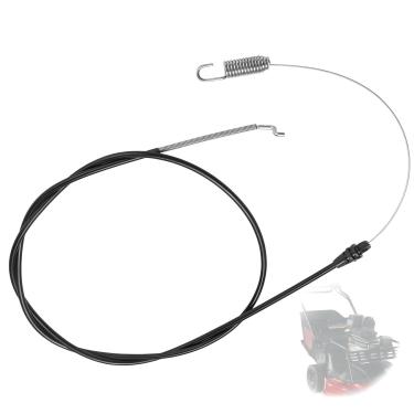 Imagem de Cortador de grama automotor com tração dianteira 105-1845 Cabo de tração para cortadores de grama Toro 20001 20012 20016 20065 20005 20007 20064