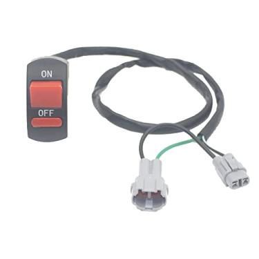 Imagem de Interruptor de farol Plug and Play ON/OFF para Sur-Ron LBX Segway X260 X160