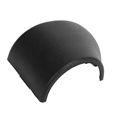 Imagem de Tampa da Dobradiça do Espelho Lateral da Porta Externa do Carro, Substituição para Silverado 1500, Material ABS Resistente (Esquerda)