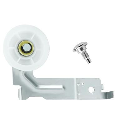 Imagem de DC93-00634A — Conjunto de polia para secadora Samsung da Appliancemate (rolamento duplo silencioso atualizado) — EXATA substitui DC96-00882C PS4133825 AP4373659