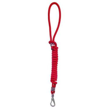 Imagem de Cabo de Poli para Cabresto SV5601 - Vermelho - Selaria Vertentes