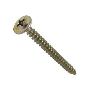 Imagem de Parafuso Chipboard Cab. Flangeada 4,5x60mm 363613 cx 500un - Walsywa