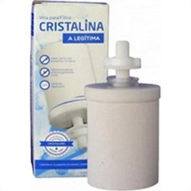 Imagem de Vela Filtro Cristalina Lcs Comum (V-C) - Kit C/12 Pecas