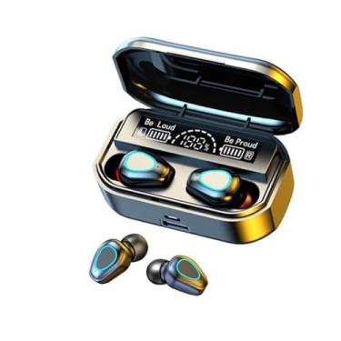 Imagem de Fone De Ouvido Sem Fio Bluetooth 5.2 C/Microfone A Prova D'água Tws-G28/M10