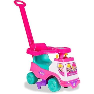 Imagem de TOTOKA PLUS MENINA CX. PARDA, Cardoso Toys, Rosa