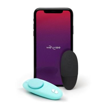 Imagem de We-vibe Moxie - Vibrador para calcinha com aplicativo