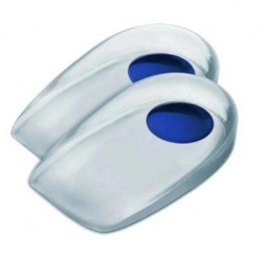 Imagem de Calcanheira De Silicone Azul Action Sport Orthopauher, G