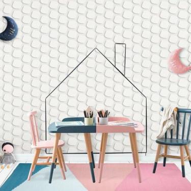 Imagem de Papel de Parede Placa 3D 22 - Império da Impressão