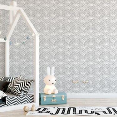 Imagem de Papel de Parede Placa 3D 36 - Império da Impressão