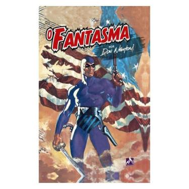 Imagem de O Fantasma Por Don Newton + Chaveiro Exclusivo