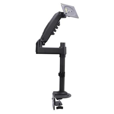 Imagem de Montagem de Monitor único, Braço de Monitor de Tela de 17 a 30 Polegadas, Exibição de Computador de Alumínio Stand até 9 Kg, para o Padrão VESA, para o Trabalho de Jogo