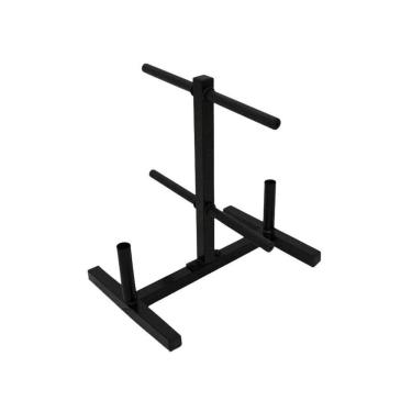 Imagem de Suporte Expositor KL Fitness - Anilhas e Barras