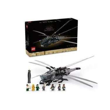 Imagem de Lego 10327 Icons Dune Atreides Royal Ornithopter