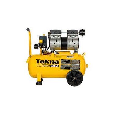 Imagem de Compressor de ar tekna cps60221 127v/20l, 1 hp  tekna