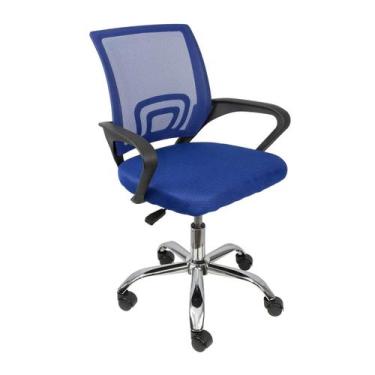 Imagem de Cadeira Escritorio Diretor Tela Mesh Tok 3310 - OR Design