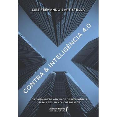 Imagem de Livro - Contra &amp; Inteligência 4.0